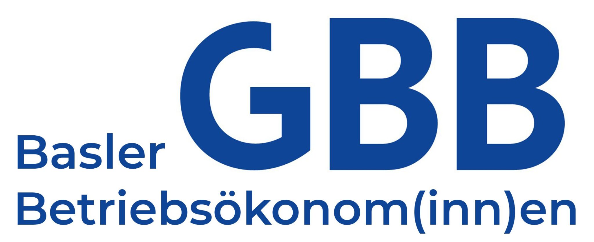 GBB – Gesellschaft Basler Betriebsökonom(inn)en